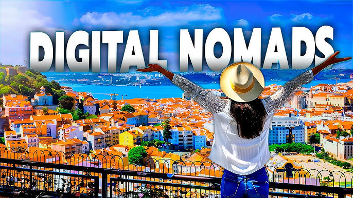 Top 7 Cities for Digital Nomads in 2024